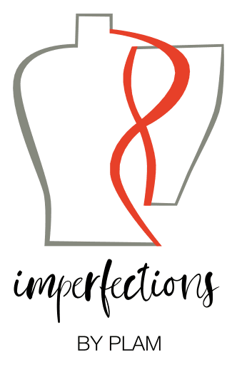 imperfections by plam brand logo